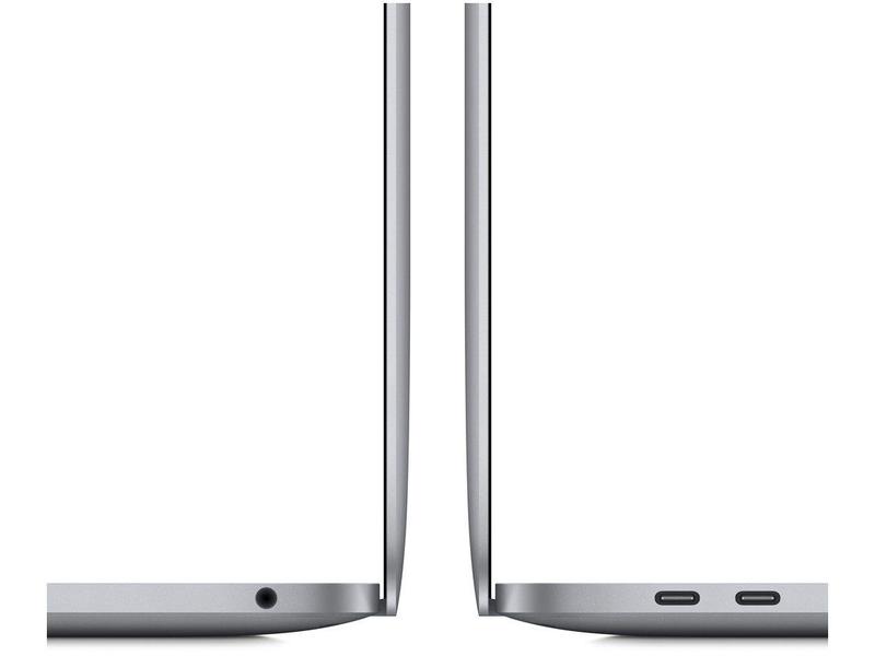 Macbook Pro 13,3” Apple M1 8GB - 256GB SSD Cinza-espacia - Macbook
